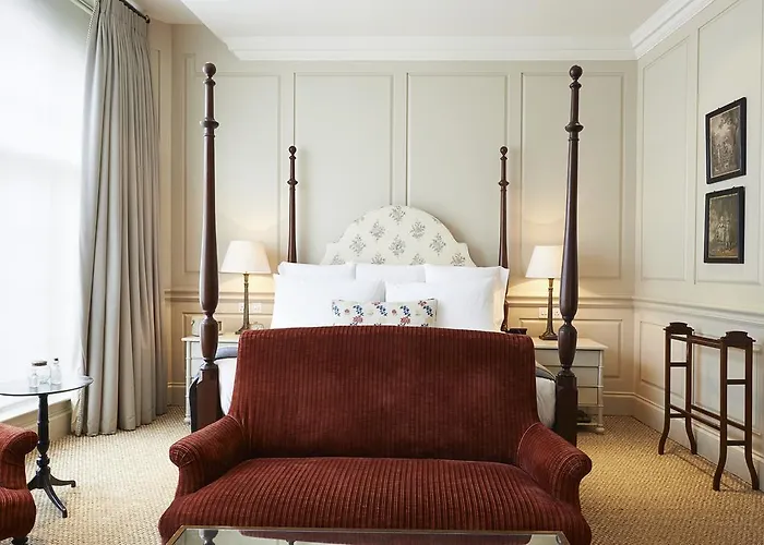 Hotel Dean Street Townhouse à Londres